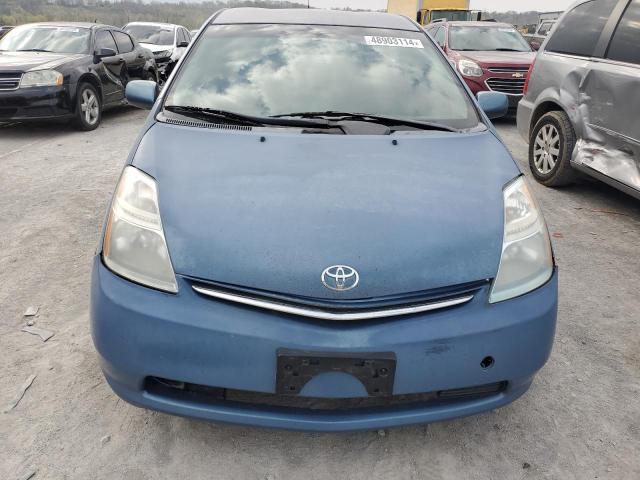 JTDKB20U587709673 - 2008 TOYOTA PRIUS BLUE photo 5