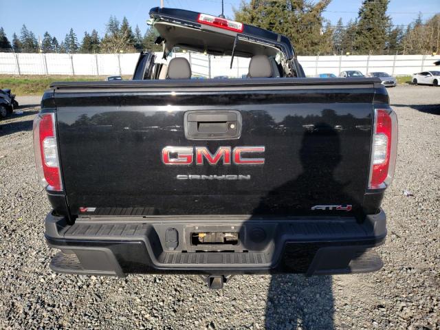 1GTG6FENXM1160262 - 2021 GMC CANYON AT4 BLACK photo 6