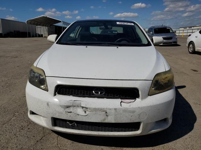 JTKDE177070144372 - 2007 TOYOTA SCION TC 白色 照片 5