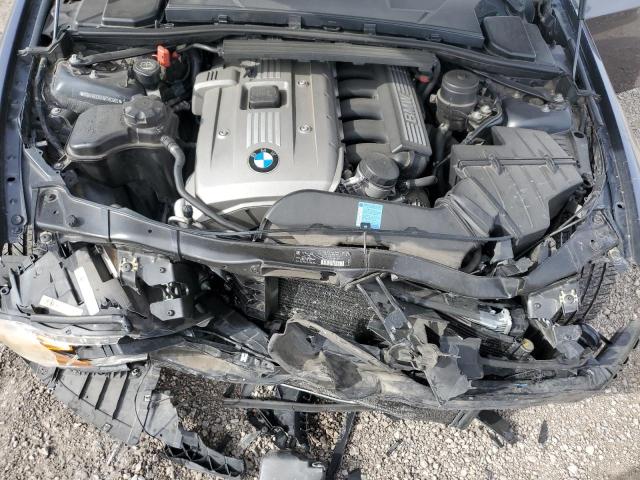 WBAVB33546KR80965 - 2006 BMW 330 I CHARCOAL photo 11