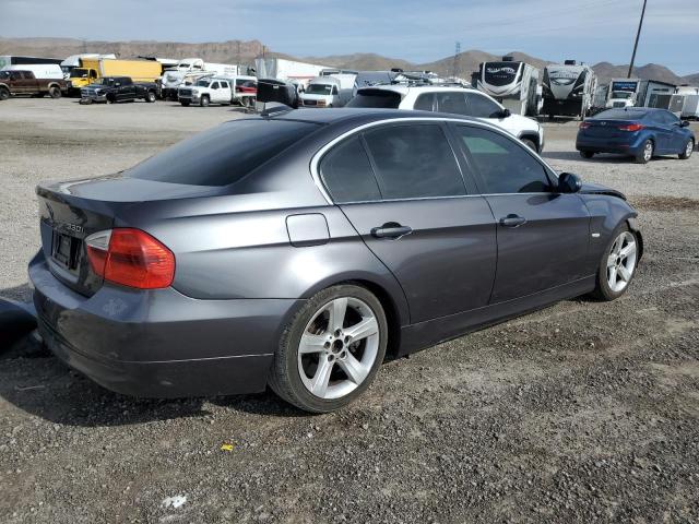 WBAVB33546KR80965 - 2006 BMW 330 I CHARCOAL photo 3