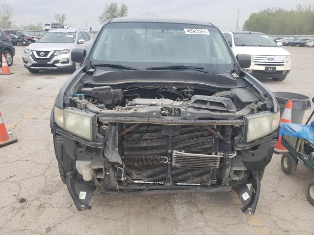 2HJYK16247H549049 - 2007 HONDA RIDGELINE RT GRAY photo 5