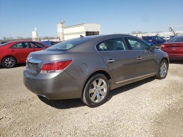 1G4GF5E34CF167424 - 2012 BUICK LACROSSE PREMIUM BROWN photo 3