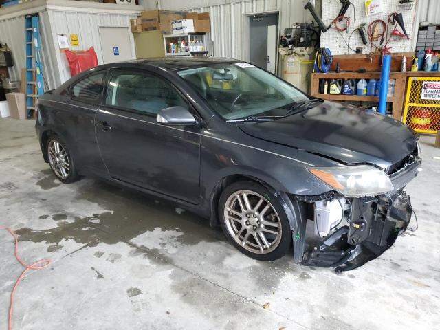 JTKDE167990294176 - 2009 TOYOTA SCION TC 灰色 照片 4