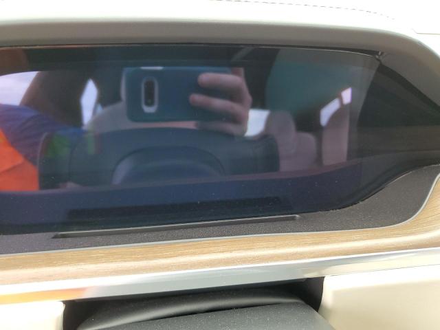 5YJSA1E5XNF489385 - 2022 TESLA MODEL S Կապույտ լուսանկար 9