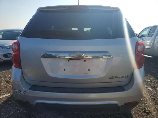 1GNALBEK1EZ126072 - 2014 CHEVROLET EQUINOX LT GRAY photo 6