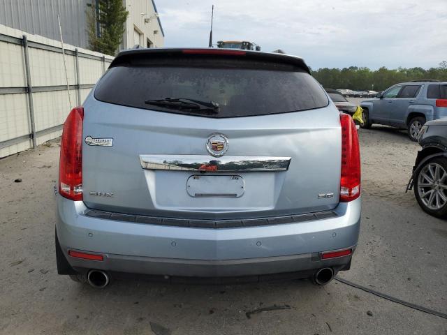3GYFNCE33DS527720 - 2013 CADILLAC SRX LUXURY COLLECTION GRAY photo 6
