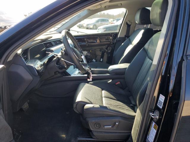 WA13ABGE8MB020413 - 2021 AUDI E-TRON SPORTBACK PRESTIGE BLACK photo 7