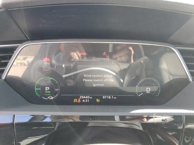 WA13ABGE8MB020413 - 2021 AUDI E-TRON SPORTBACK PRESTIGE BLACK photo 9