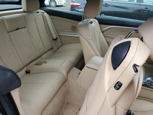 WBA3T1C53GP821495 - 2016 BMW 428 XI SULEV BLUE photo 10