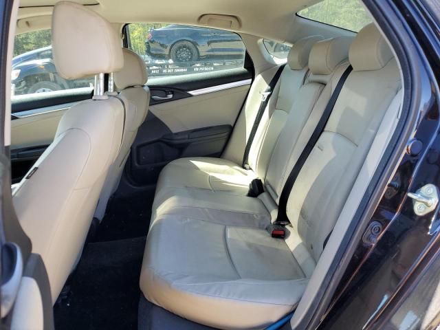 19XFC1F75GE039115 - 2016 HONDA CIVIC EXL Qara foto 10