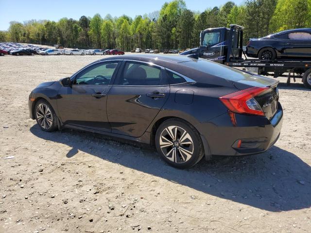 19XFC1F75GE039115 - 2016 HONDA CIVIC EXL Qara foto 2