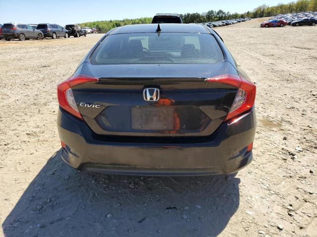 19XFC1F75GE039115 - 2016 HONDA CIVIC EXL Qara foto 6
