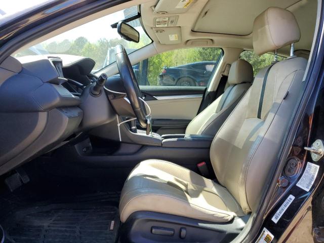 19XFC1F75GE039115 - 2016 HONDA CIVIC EXL Qara foto 7