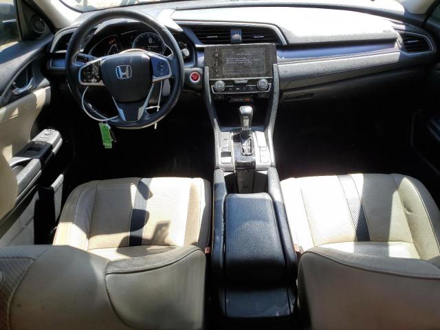 19XFC1F75GE039115 - 2016 HONDA CIVIC EXL Qara foto 8