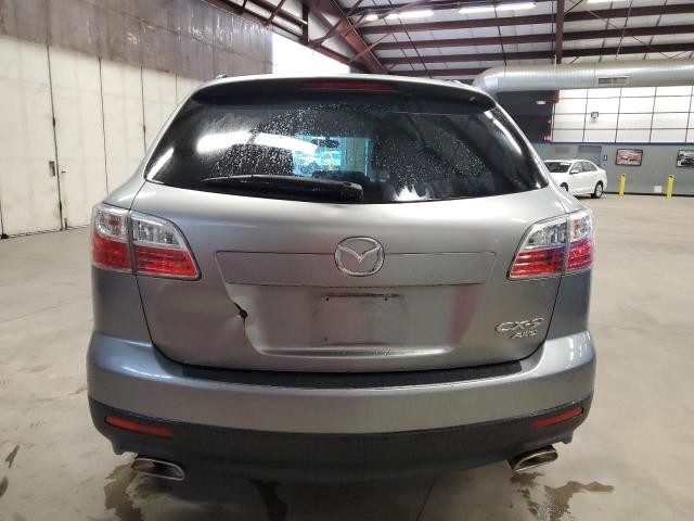 JM3TB3BV3B0321557 - 2011 MAZDA CX-9 SILVER photo 6