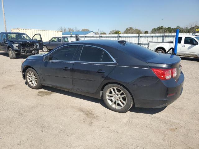 1G11C5SL9FF218310 - 2015 CHEVROLET MALIBU 1LT BLACK photo 2