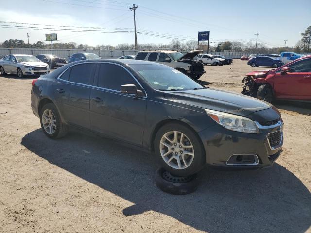 1G11C5SL9FF218310 - 2015 CHEVROLET MALIBU 1LT BLACK photo 4