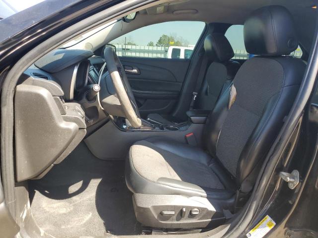 1G11C5SL9FF218310 - 2015 CHEVROLET MALIBU 1LT BLACK photo 7