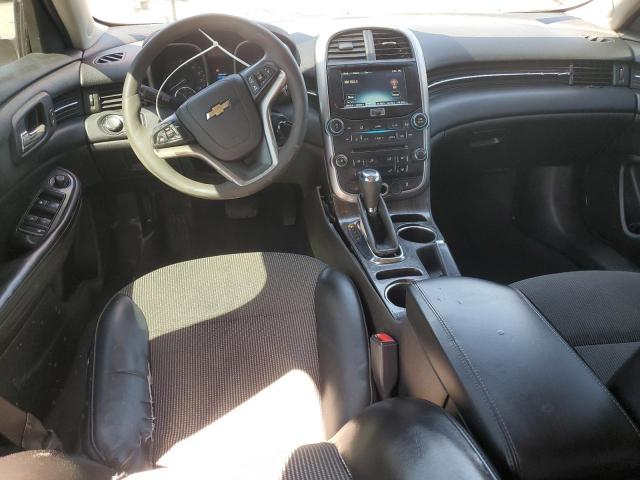 1G11C5SL9FF218310 - 2015 CHEVROLET MALIBU 1LT BLACK photo 8