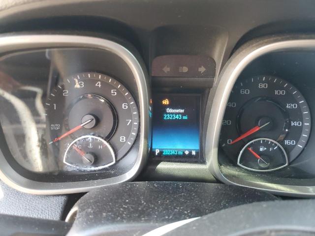 1G11C5SL9FF218310 - 2015 CHEVROLET MALIBU 1LT BLACK photo 9