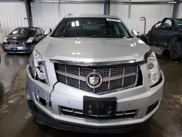 3GYFNBE30FS613662 - 2015 CADILLAC SRX LUXURY COLLECTION SILVER photo 5