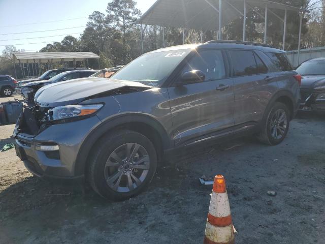 2022 FORD EXPLORER XLT, null