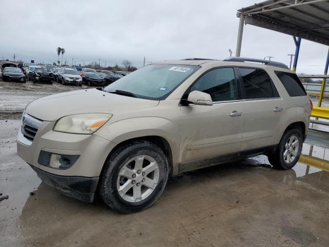 5GZER23787J167743 - 2007 SATURN OUTLOOK XR ოქროსფერი ფოტო 1