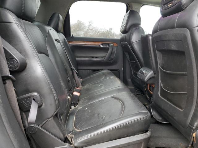 5GZER23787J167743 - 2007 SATURN OUTLOOK XR ოქროსფერი ფოტო 10