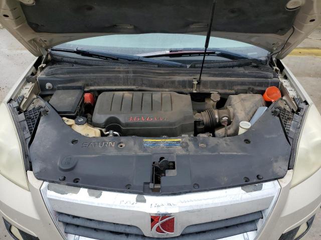 5GZER23787J167743 - 2007 SATURN OUTLOOK XR ოქროსფერი ფოტო 11