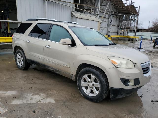 5GZER23787J167743 - 2007 SATURN OUTLOOK XR ოქროსფერი ფოტო 4