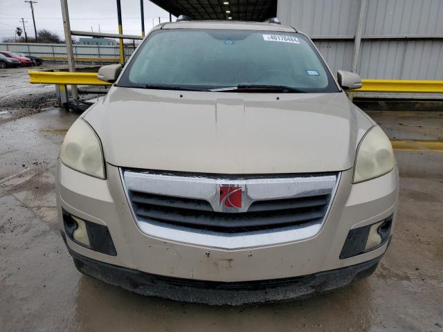 5GZER23787J167743 - 2007 SATURN OUTLOOK XR ოქროსფერი ფოტო 5