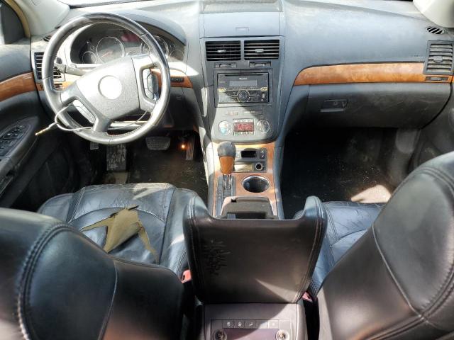 5GZER23787J167743 - 2007 SATURN OUTLOOK XR ოქროსფერი ფოტო 8