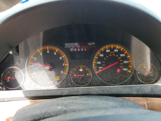 5GZER23787J167743 - 2007 SATURN OUTLOOK XR ოქროსფერი ფოტო 9