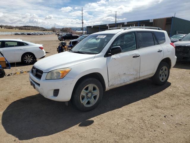 2009 TOYOTA RAV4, 