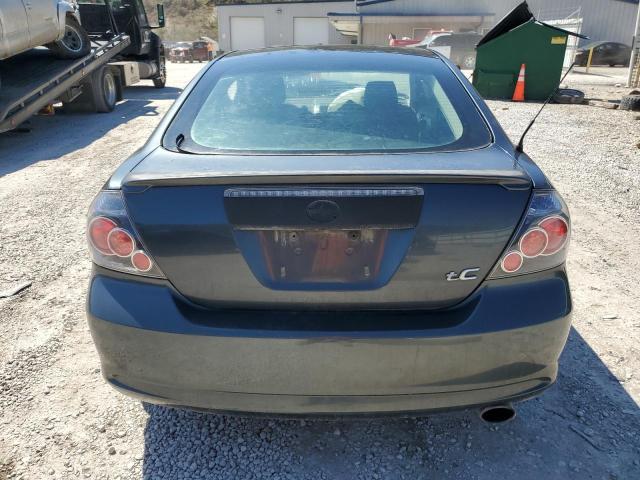 JTKDE167850018193 - 2005 TOYOTA SCION TC GRAY photo 10