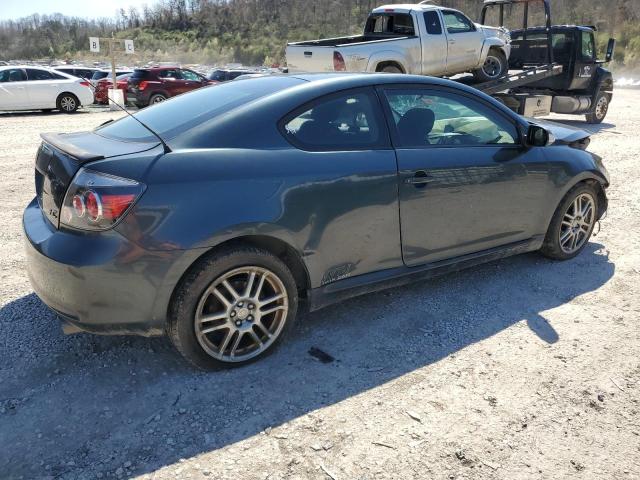 JTKDE167850018193 - 2005 TOYOTA SCION TC GRAY photo 3