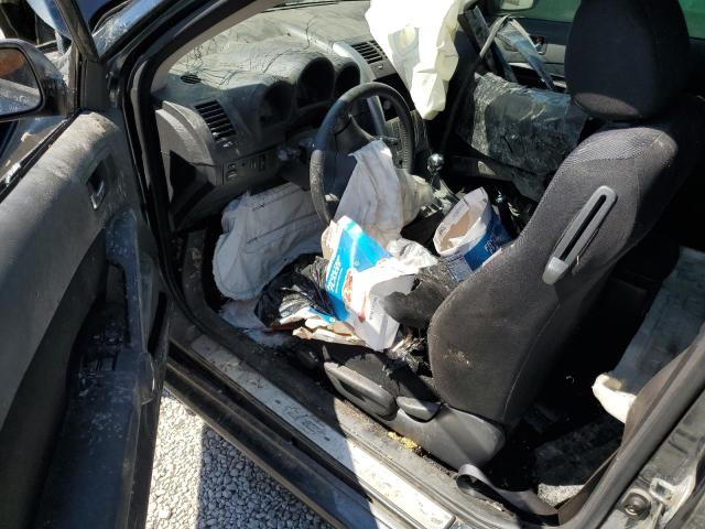 JTKDE167850018193 - 2005 TOYOTA SCION TC 灰色 照片 8