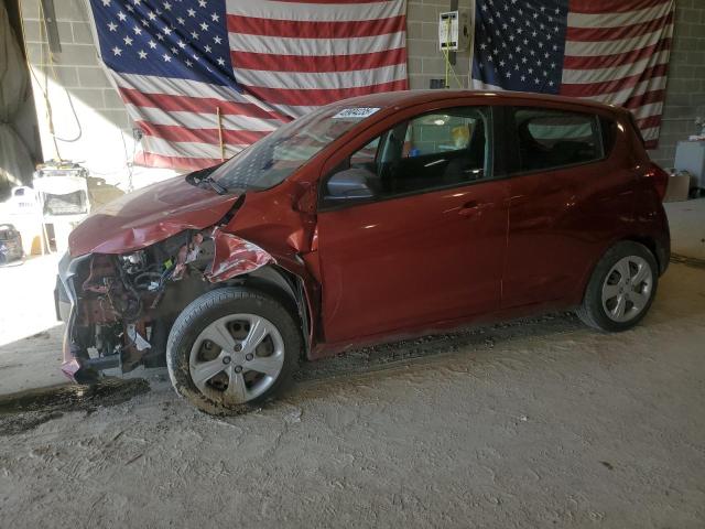 2021 CHEVROLET SPARK LS, 