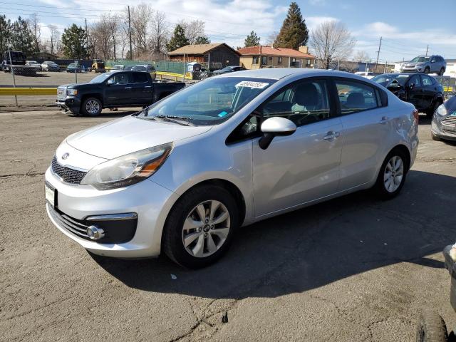 2016 KIA RIO EX, 