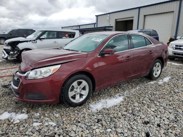 1G11C5SA6GF115216 - 2016 CHEVROLET MALIBU LIM LT 勃艮第红 照片 1
