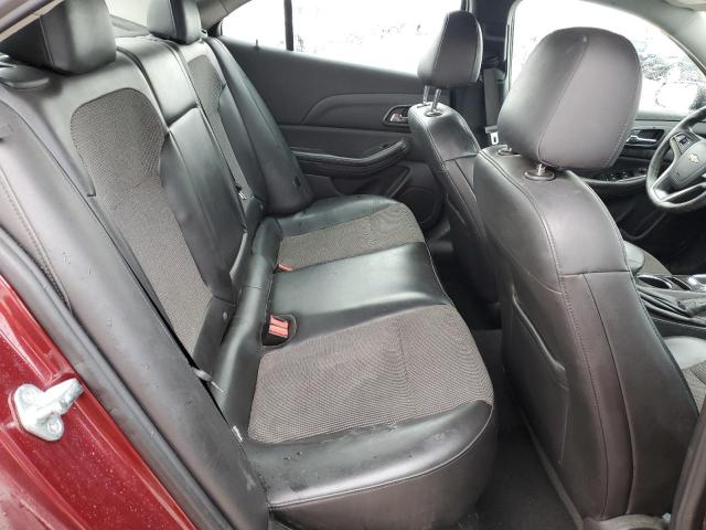 1G11C5SA6GF115216 - 2016 CHEVROLET MALIBU LIM LT 勃艮第红 照片 10