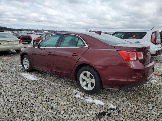1G11C5SA6GF115216 - 2016 CHEVROLET MALIBU LIM LT 勃艮第红 照片 2