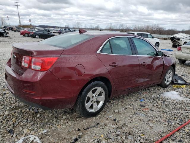 1G11C5SA6GF115216 - 2016 CHEVROLET MALIBU LIM LT 勃艮第红 照片 3