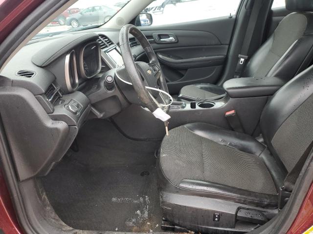 1G11C5SA6GF115216 - 2016 CHEVROLET MALIBU LIM LT 勃艮第红 照片 7