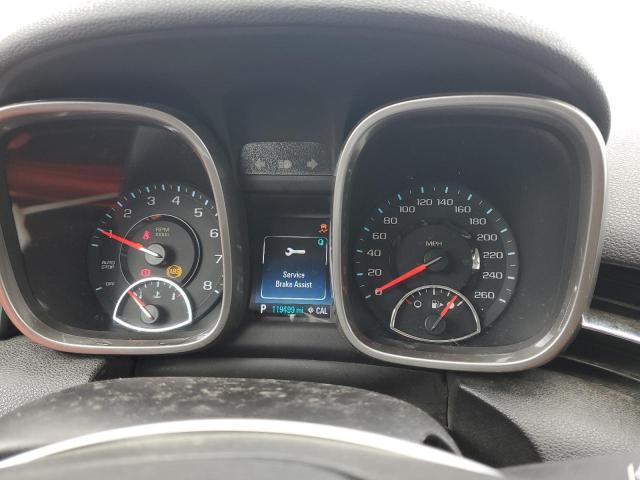 1G11C5SA6GF115216 - 2016 CHEVROLET MALIBU LIM LT 勃艮第红 照片 9