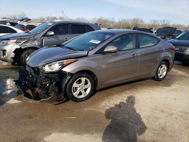 2014 HYUNDAI ELANTRA SE, 