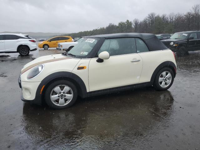 WMWWG5C56K3H08622 - 2019 MINI COOPER BEIGE photo 1