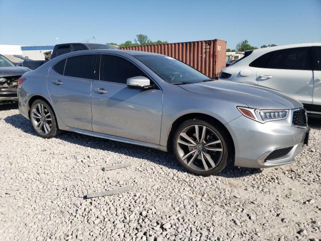 19UUB2F45KA000981 - 2019 ACURA TLX TECHNOLOGY SILVER photo 4