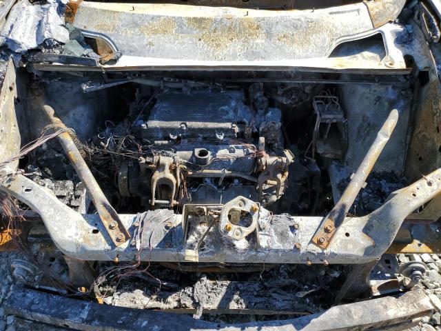 3G5DA03L46S549259 - 2006 BUICK RENDEZVOUS CX BURN photo 12